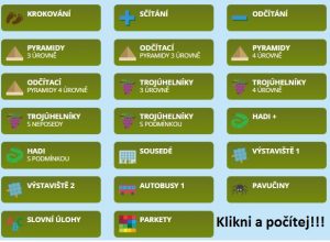 Klikni a počítej!