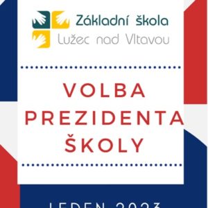 Volba prezidenta školy 2023