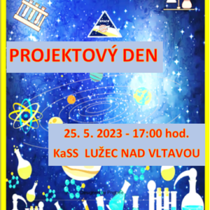 Projektový den 25. 5. 2023 – KaSS od 17:00 hod.