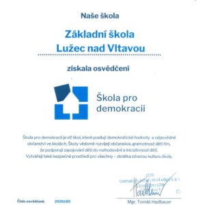 Škola pro demokracii