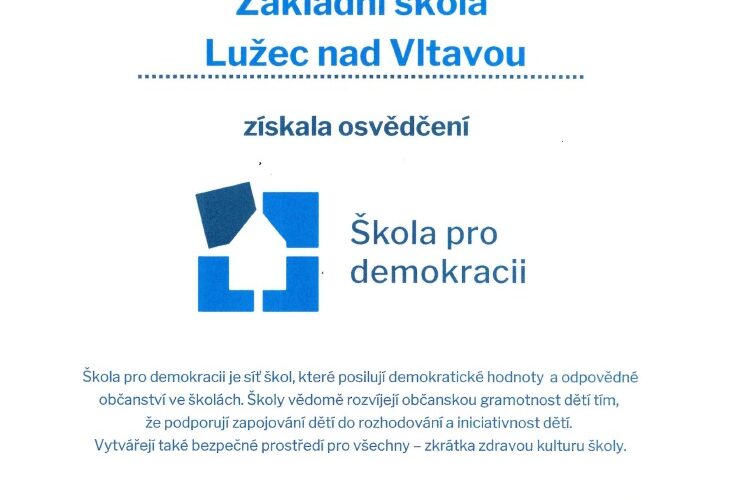 Škola pro demokracii