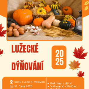Lužecké dýňování