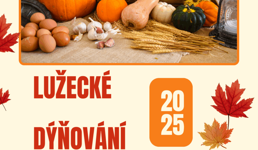 Lužecké dýňování